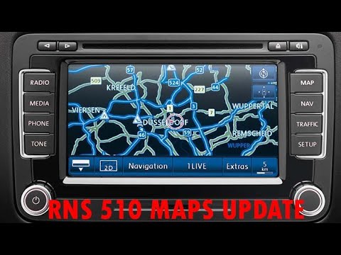 Volkswagen navigation update download